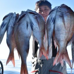 Fisherman Dreams DI 釣果