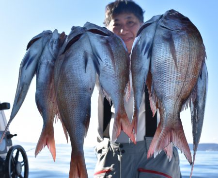 Fisherman Dreams DI 釣果