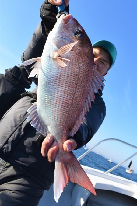 Fisherman Dreams DI 釣果