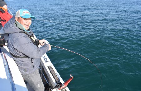 Fisherman Dreams DI 釣果