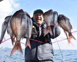 Fisherman Dreams DI 釣果