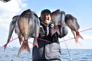 Fisherman Dreams DI 釣果