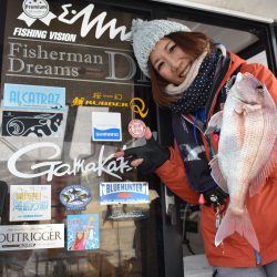 Fisherman Dreams DI 釣果