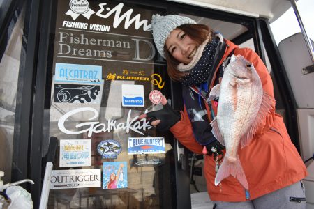 Fisherman Dreams DI 釣果