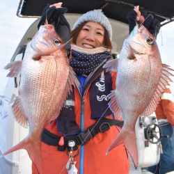 Fisherman Dreams DI 釣果