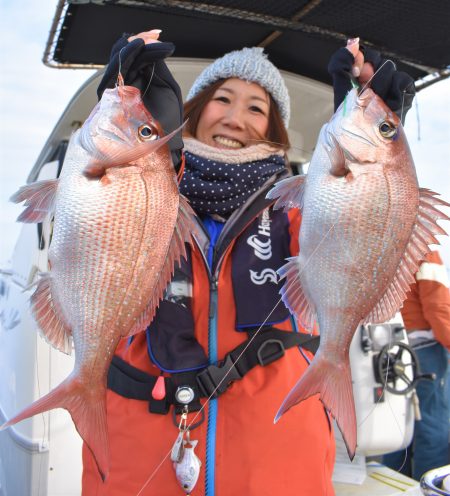 Fisherman Dreams DI 釣果