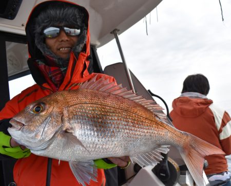 Fisherman Dreams DI 釣果