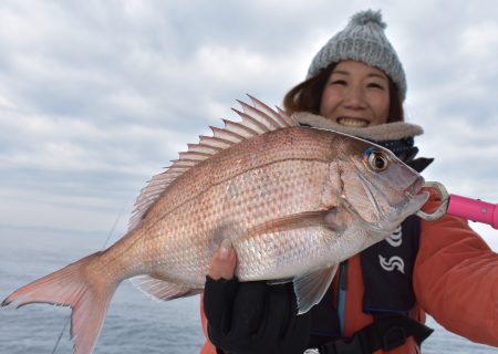 Fisherman Dreams DI 釣果