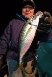 愛海丸 釣果
