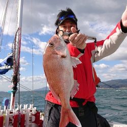 フィッシングボートACE(エース) 釣果