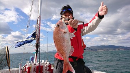 フィッシングボートACE(エース) 釣果