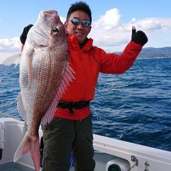 フィッシングボートACE(エース) 釣果