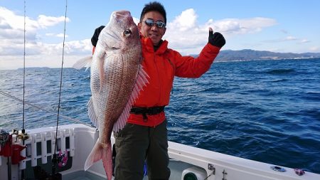 フィッシングボートACE(エース) 釣果