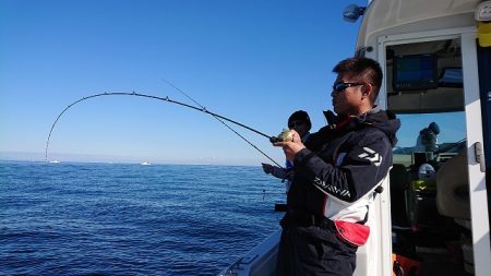 フィッシングボートACE(エース) 釣果