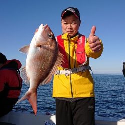 フィッシングボートACE(エース) 釣果