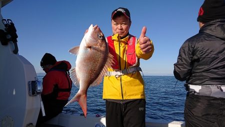 フィッシングボートACE(エース) 釣果