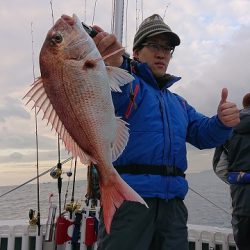 フィッシングボートACE(エース) 釣果