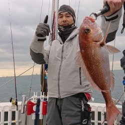 フィッシングボートACE(エース) 釣果