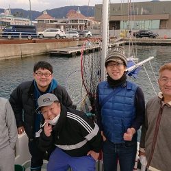 フィッシングボートACE(エース) 釣果