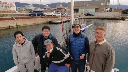 フィッシングボートACE(エース) 釣果