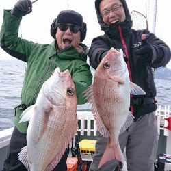 フィッシングボートACE(エース) 釣果