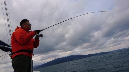 フィッシングボートACE(エース) 釣果