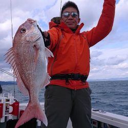 フィッシングボートACE(エース) 釣果