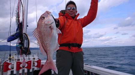 フィッシングボートACE(エース) 釣果