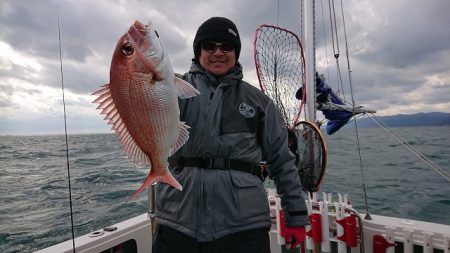 フィッシングボートACE(エース) 釣果