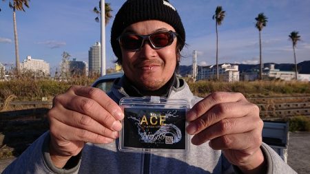 フィッシングボートACE(エース) 釣果