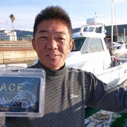フィッシングボートACE(エース) 釣果