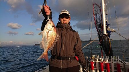 フィッシングボートACE(エース) 釣果