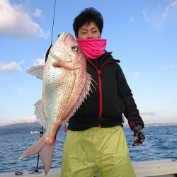 フィッシングボートACE(エース) 釣果