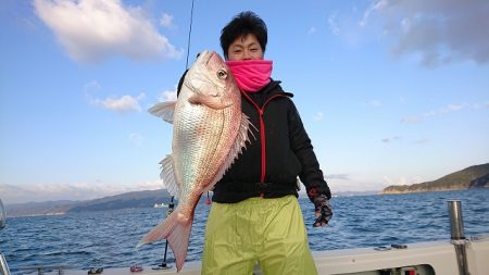 フィッシングボートACE(エース) 釣果