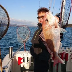 フィッシングボートACE(エース) 釣果