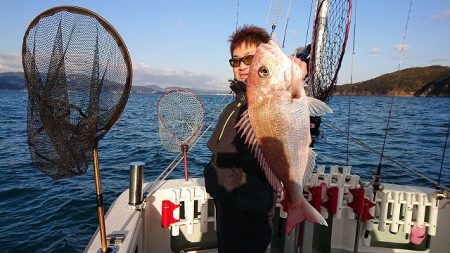 フィッシングボートACE(エース) 釣果