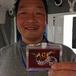 フィッシングボートACE(エース) 釣果