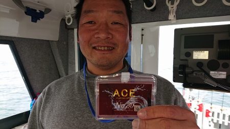 フィッシングボートACE(エース) 釣果
