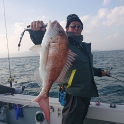 フィッシングボートACE(エース) 釣果