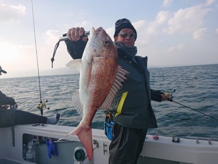 フィッシングボートACE（エース） 釣果