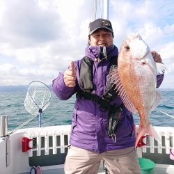 フィッシングボートACE(エース) 釣果