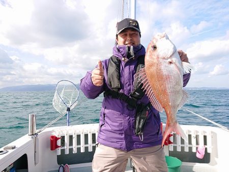 フィッシングボートACE(エース) 釣果