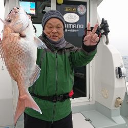 フィッシングボートACE(エース) 釣果