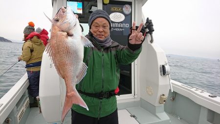 フィッシングボートACE(エース) 釣果