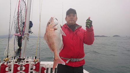 フィッシングボートACE(エース) 釣果