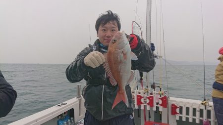 フィッシングボートACE(エース) 釣果