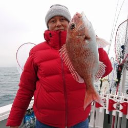 フィッシングボートACE(エース) 釣果