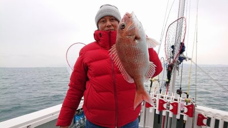 フィッシングボートACE(エース) 釣果