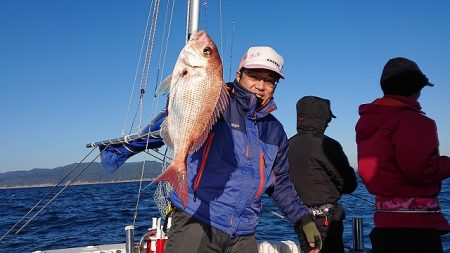 フィッシングボートACE（エース） 釣果