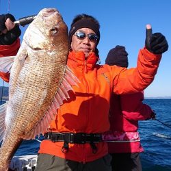 フィッシングボートACE（エース） 釣果